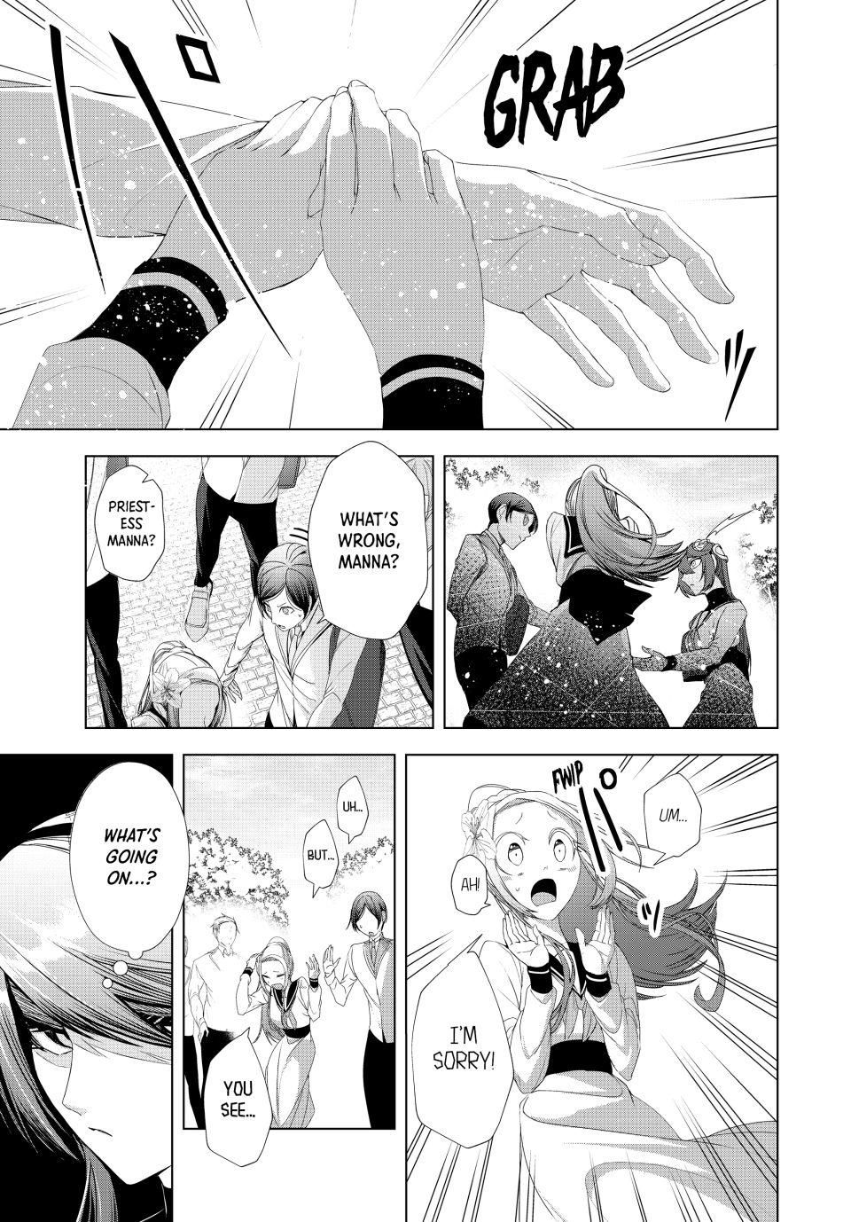 The Remarkable Revenge of a Vindictive Villainess Chapter 14.2 - Page 10