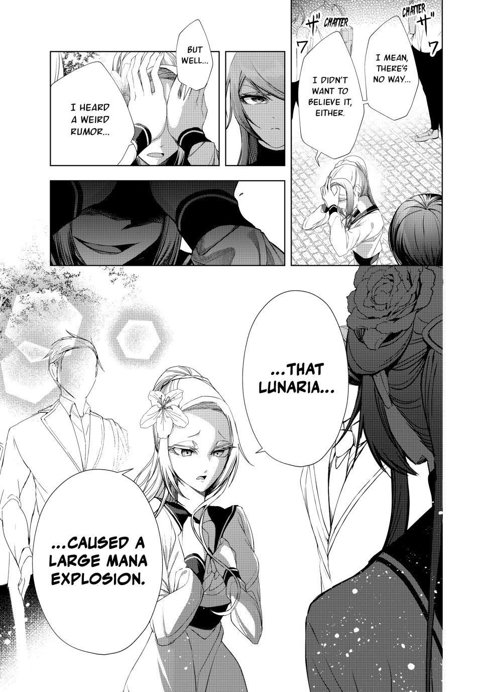 The Remarkable Revenge of a Vindictive Villainess Chapter 14.2 - Page 12
