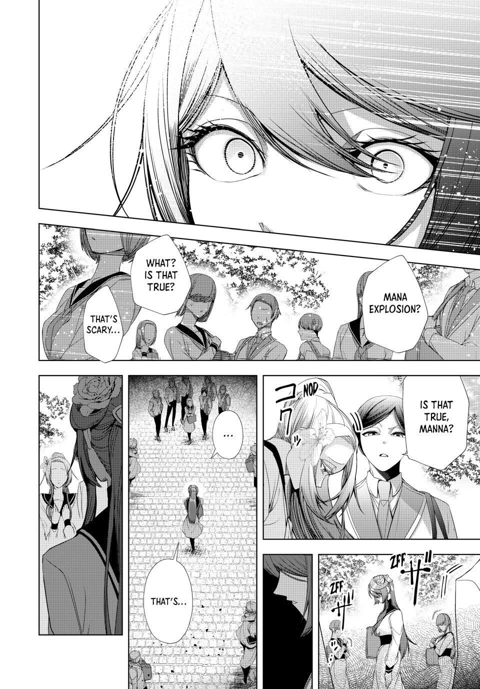 The Remarkable Revenge of a Vindictive Villainess Chapter 14.2 - Page 13