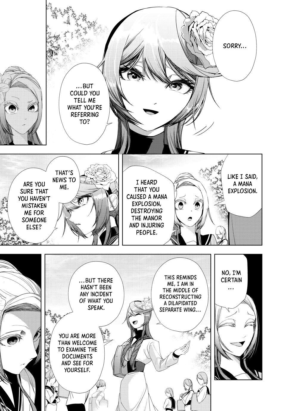 The Remarkable Revenge of a Vindictive Villainess Chapter 14.2 - Page 14