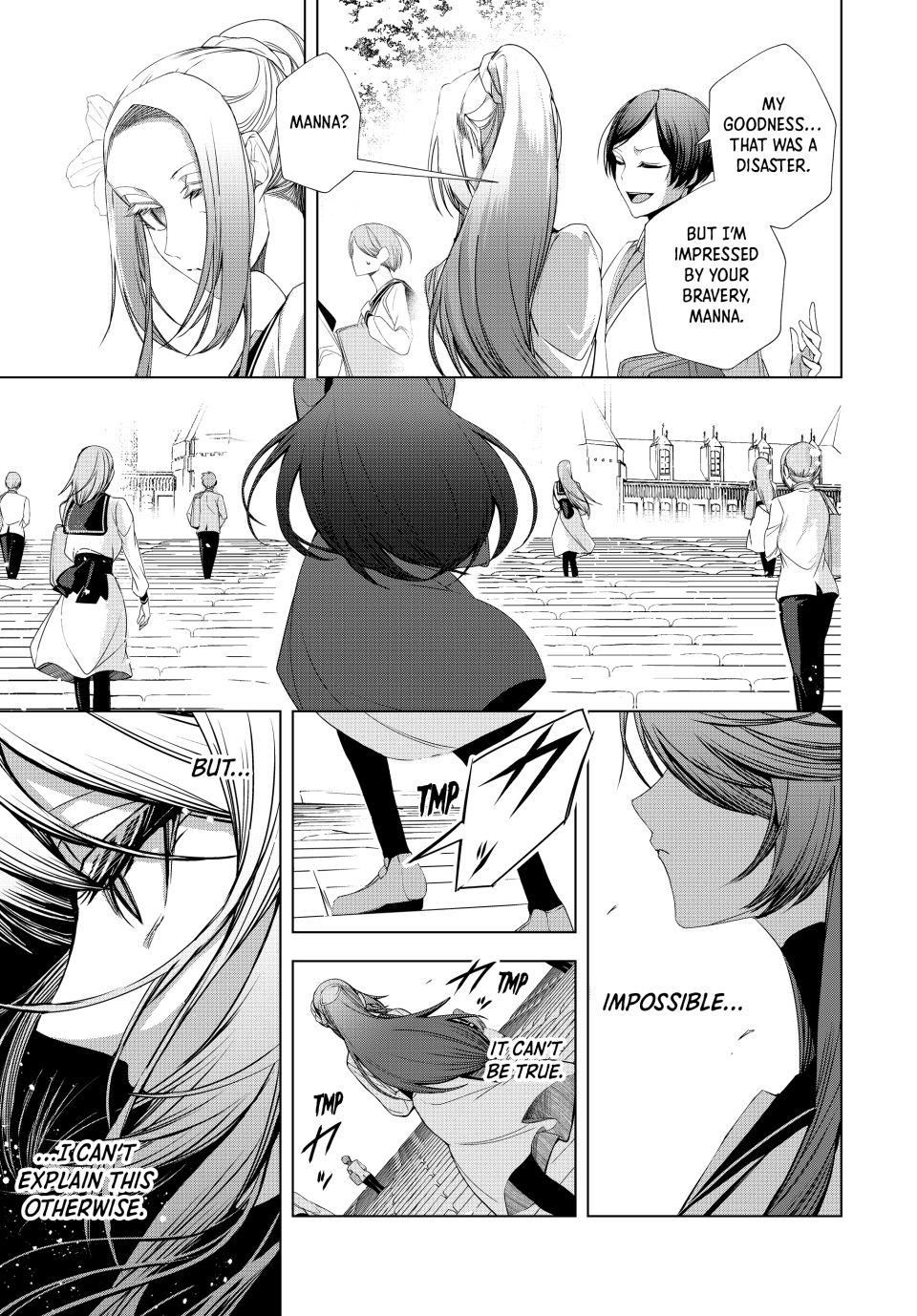 The Remarkable Revenge of a Vindictive Villainess Chapter 14.2 - Page 16