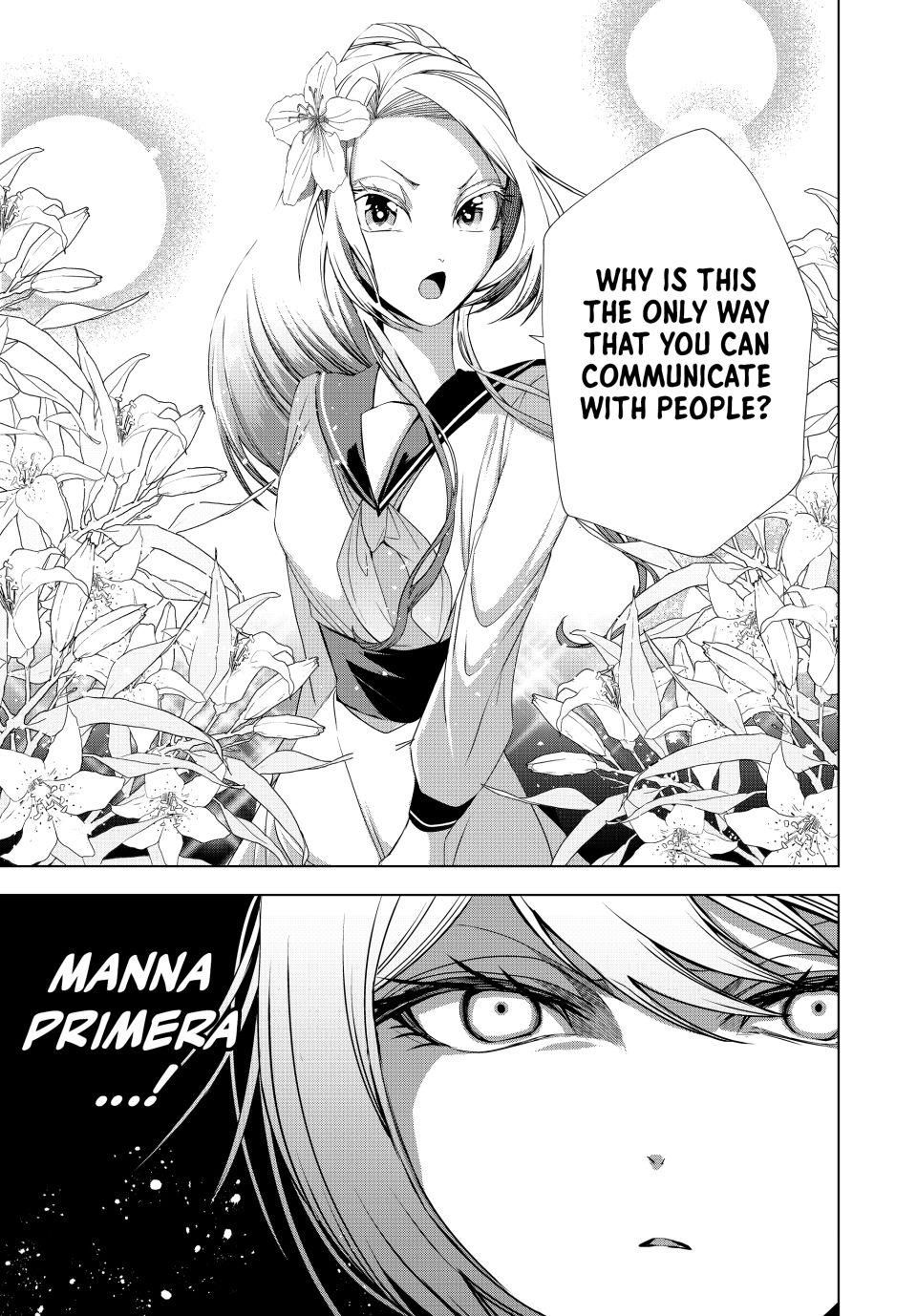 The Remarkable Revenge of a Vindictive Villainess Chapter 14.2 - Page 2