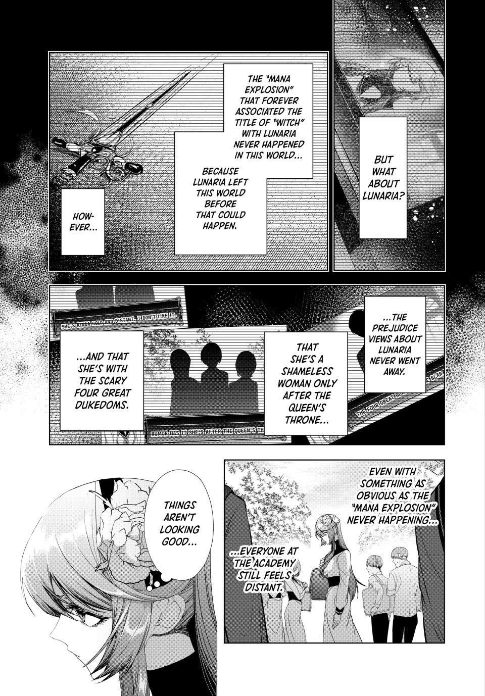 The Remarkable Revenge of a Vindictive Villainess Chapter 14.2 - Page 6
