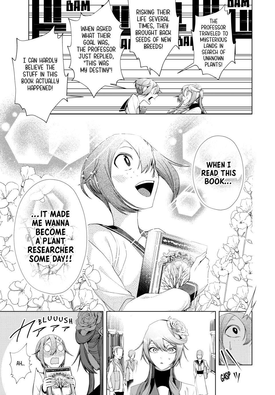 The Remarkable Revenge of a Vindictive Villainess Chapter 15.1 - Page 10