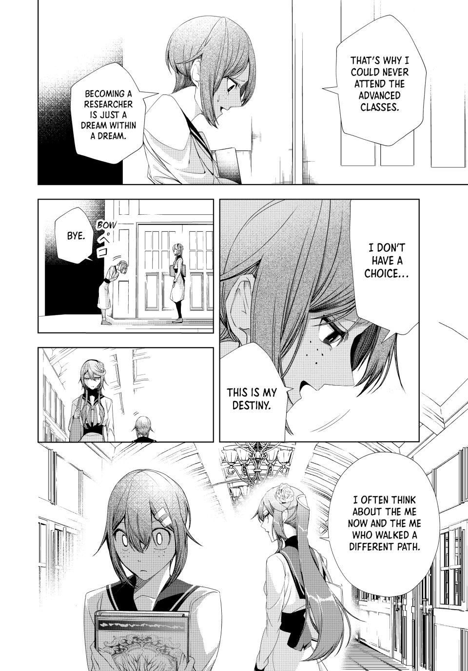The Remarkable Revenge of a Vindictive Villainess Chapter 15.1 - Page 15