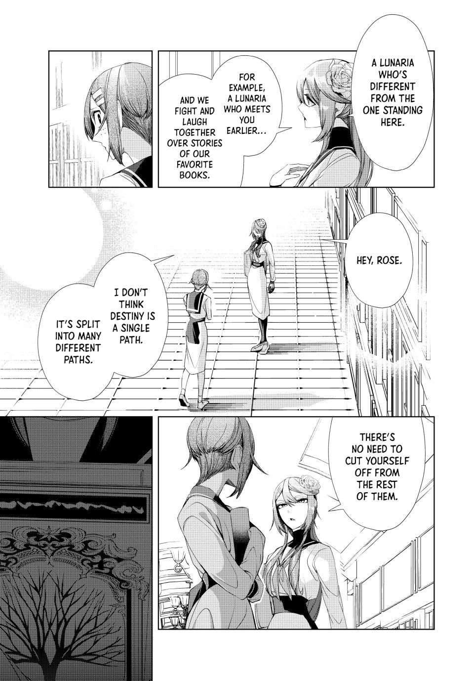 The Remarkable Revenge of a Vindictive Villainess Chapter 15.1 - Page 16