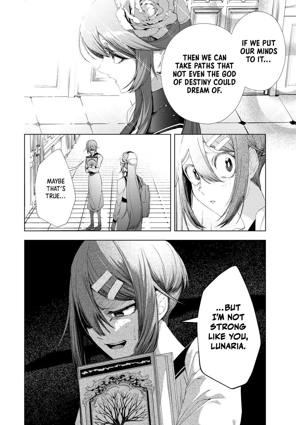The Remarkable Revenge of a Vindictive Villainess Chapter 15.1 - Page 17