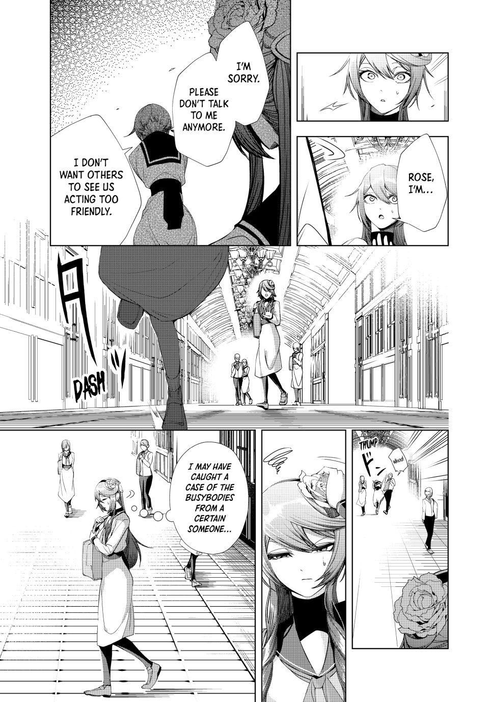 The Remarkable Revenge of a Vindictive Villainess Chapter 15.1 - Page 18