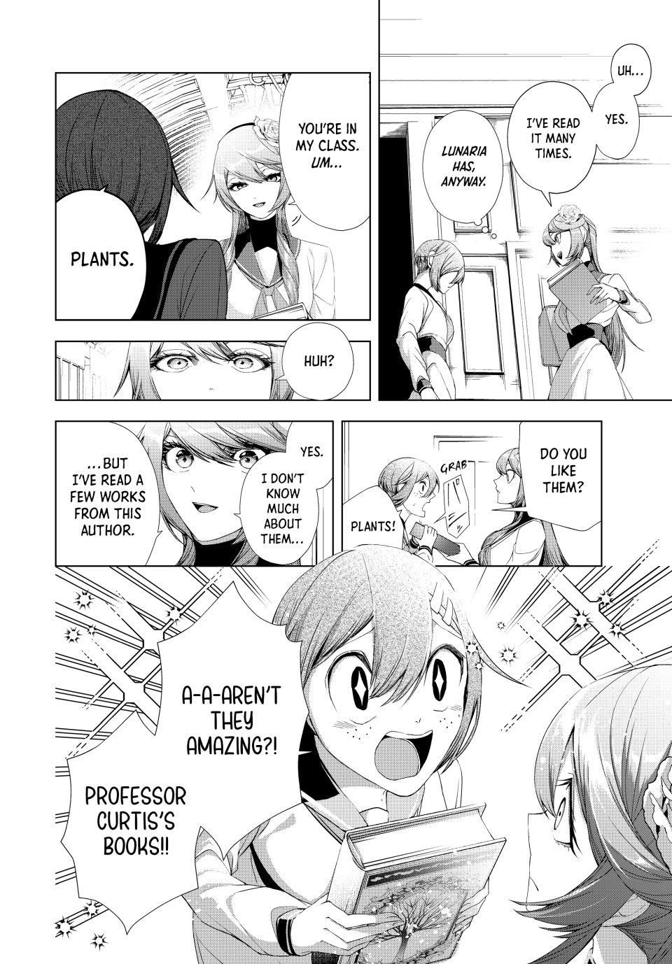 The Remarkable Revenge of a Vindictive Villainess Chapter 15.1 - Page 9