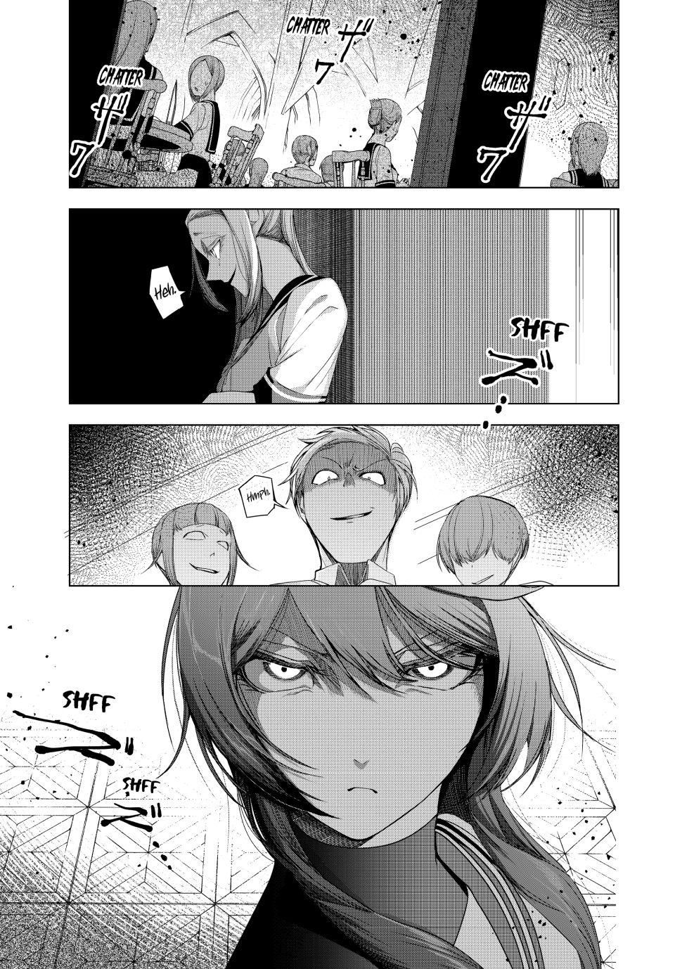 The Remarkable Revenge of a Vindictive Villainess Chapter 15.2 - Page 13