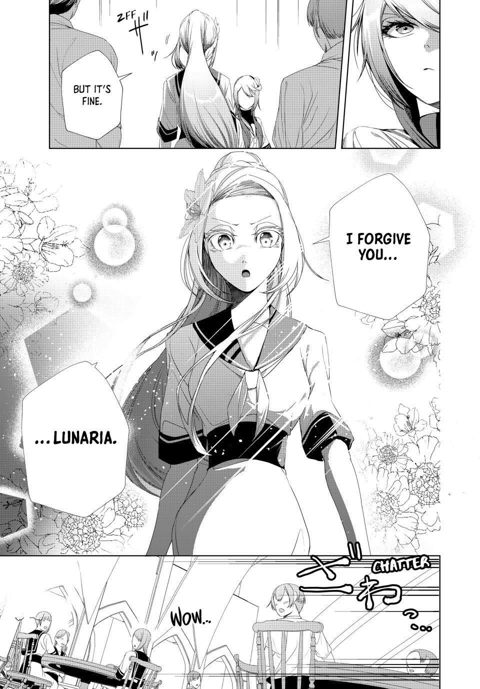 The Remarkable Revenge of a Vindictive Villainess Chapter 16.1 - Page 10