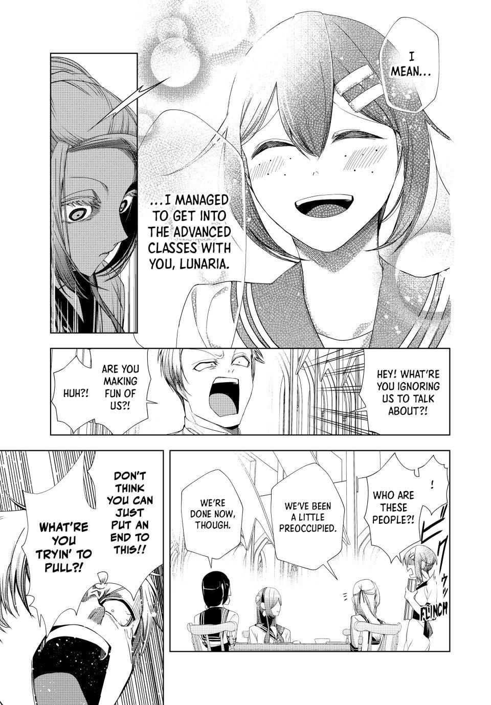 The Remarkable Revenge of a Vindictive Villainess Chapter 16.1 - Page 16