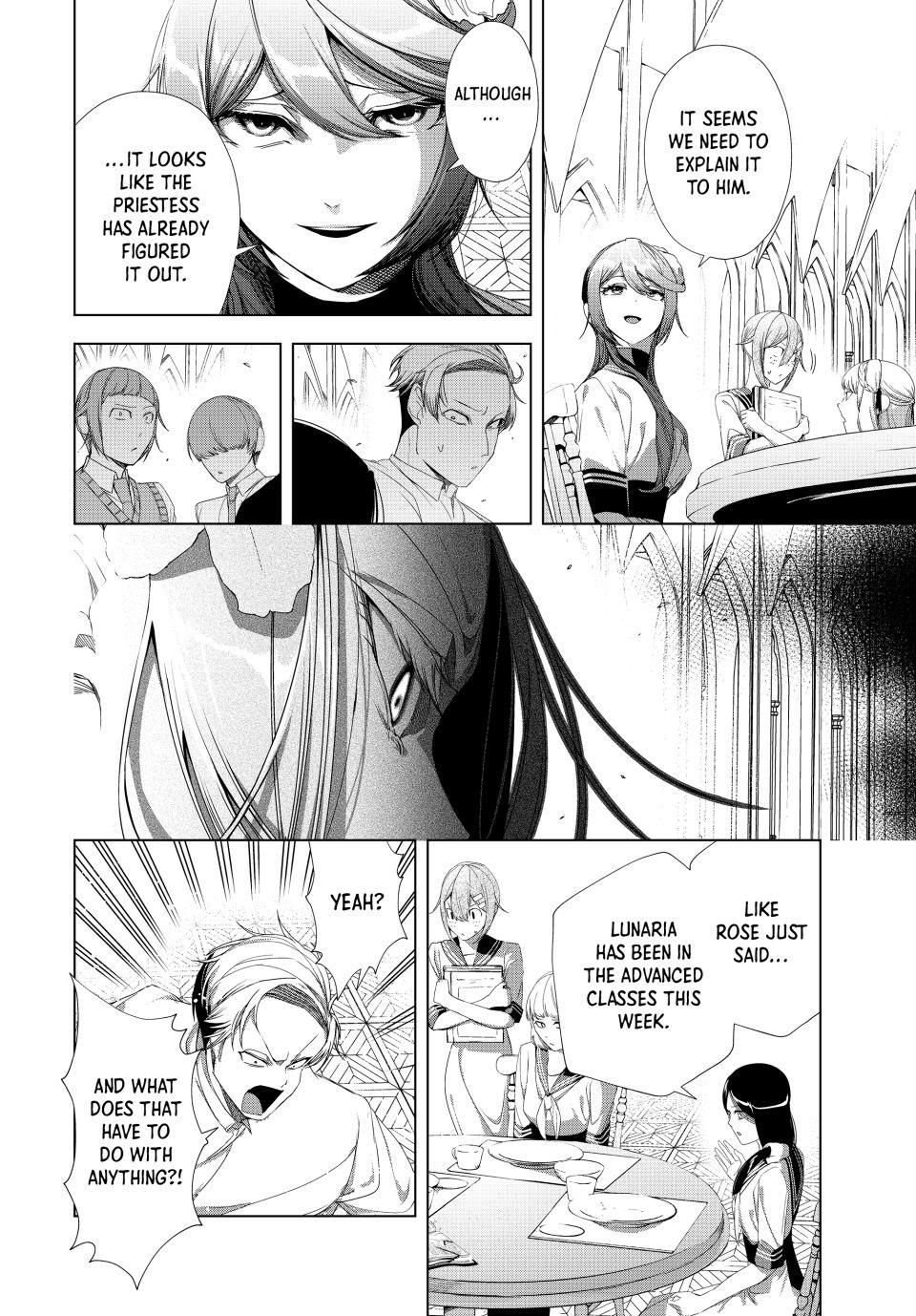 The Remarkable Revenge of a Vindictive Villainess Chapter 16.1 - Page 17