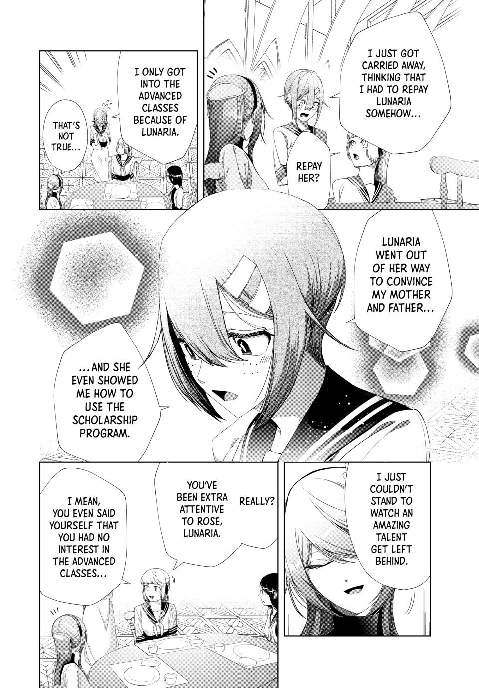The Remarkable Revenge of a Vindictive Villainess Chapter 16.2 - Page 12