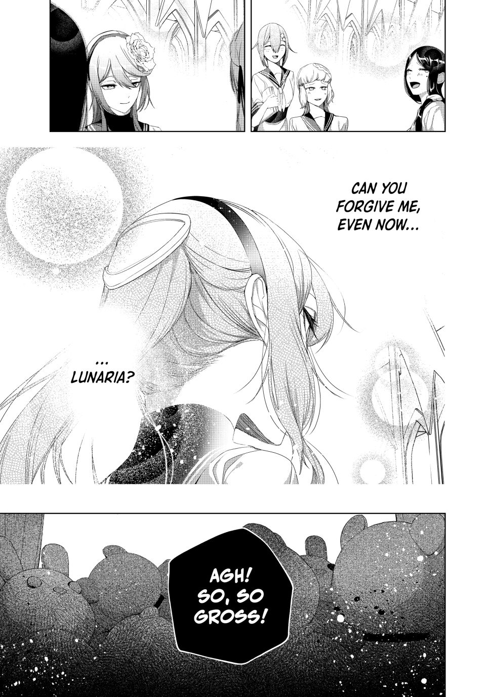 The Remarkable Revenge of a Vindictive Villainess Chapter 16.2 - Page 15