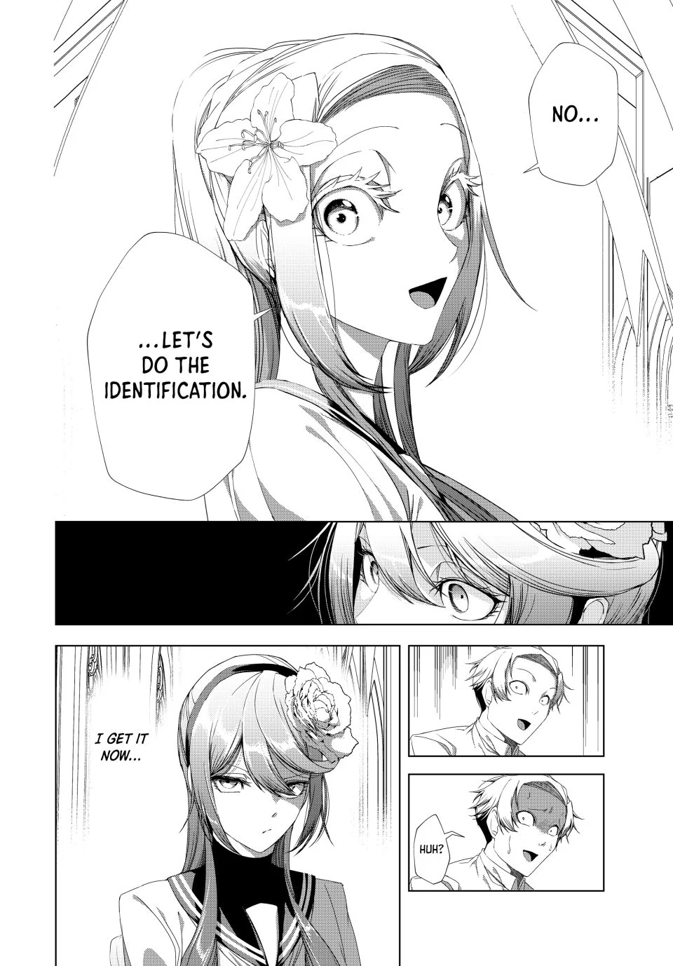 The Remarkable Revenge of a Vindictive Villainess Chapter 16.2 - Page 5
