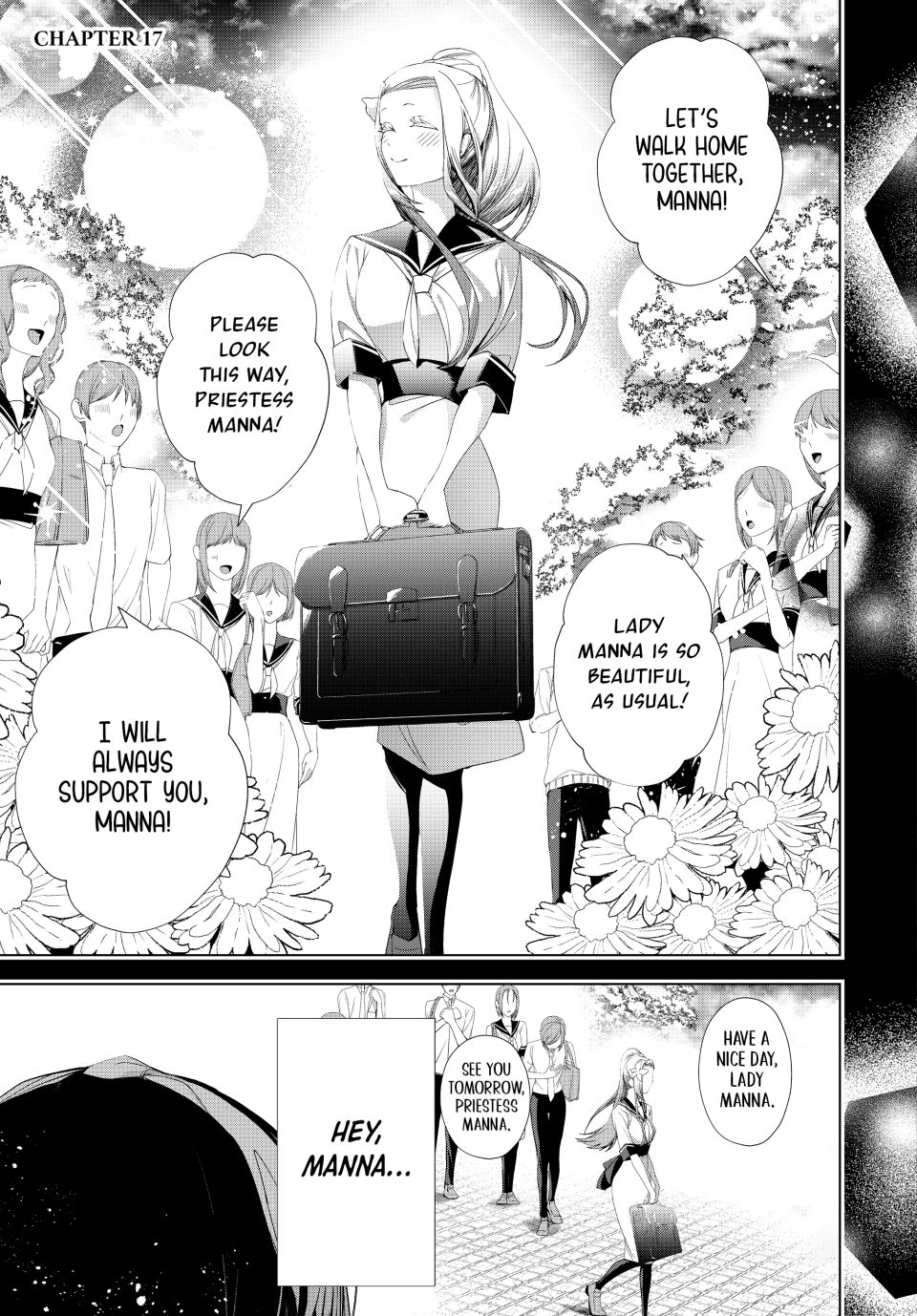The Remarkable Revenge of a Vindictive Villainess Chapter 17.1 - Page 0