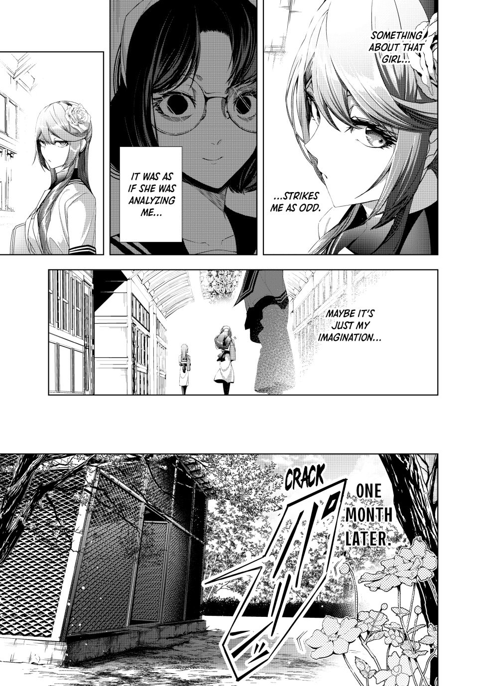 The Remarkable Revenge of a Vindictive Villainess Chapter 17.1 - Page 14