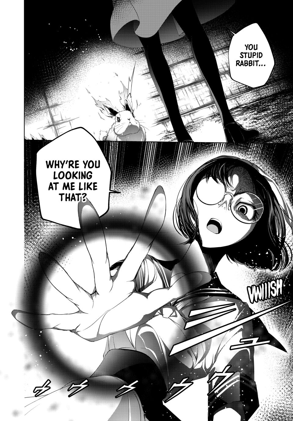 The Remarkable Revenge of a Vindictive Villainess Chapter 17.1 - Page 15