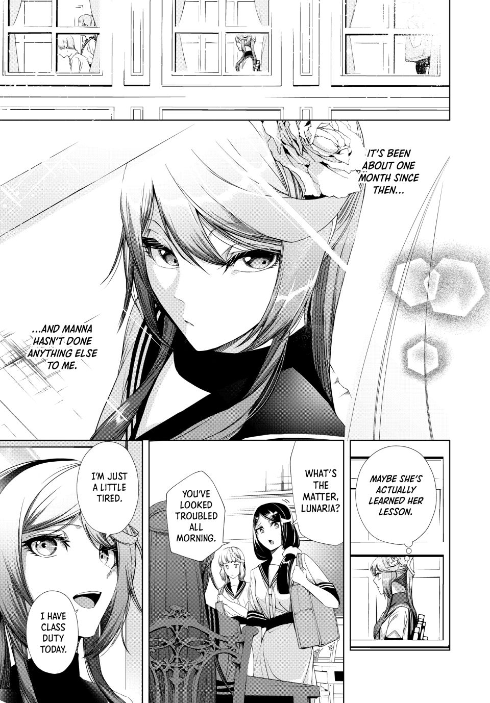 The Remarkable Revenge of a Vindictive Villainess Chapter 17.1 - Page 18