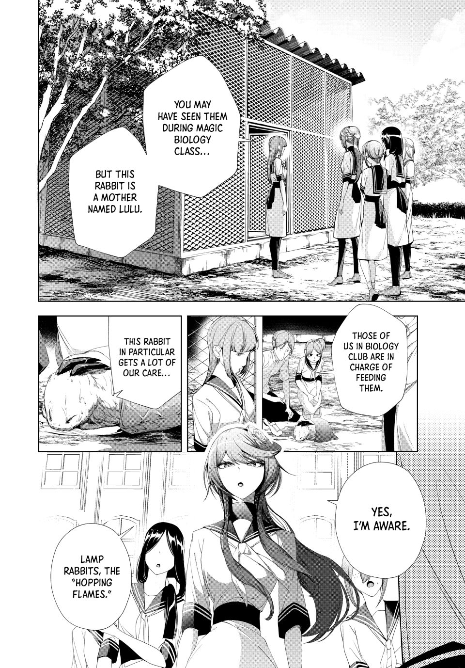 The Remarkable Revenge of a Vindictive Villainess Chapter 17.2 - Page 6