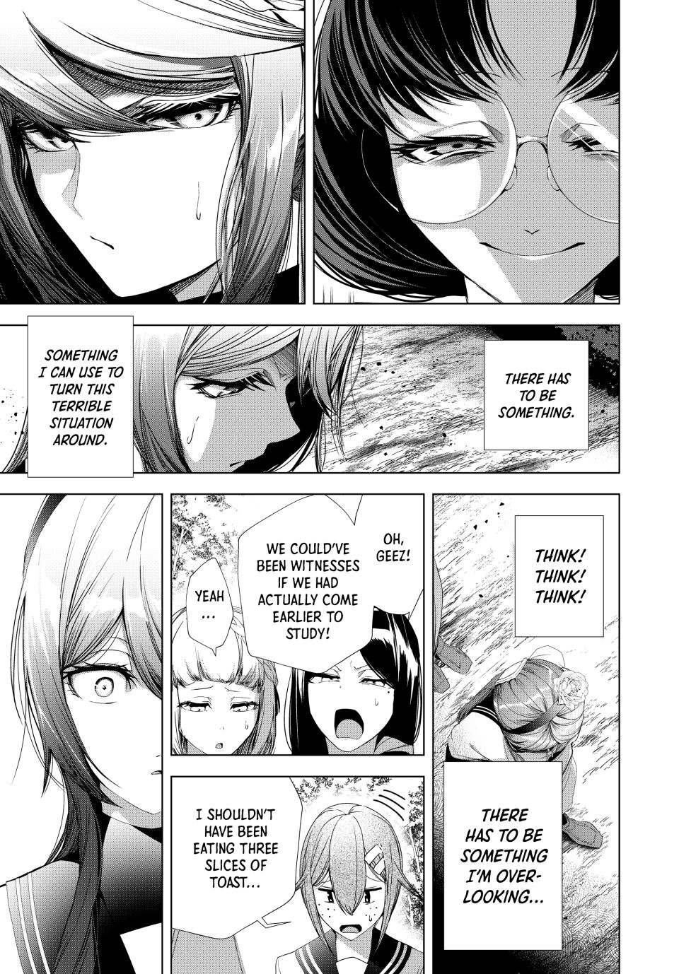 The Remarkable Revenge of a Vindictive Villainess Chapter 18.2 - Page 19