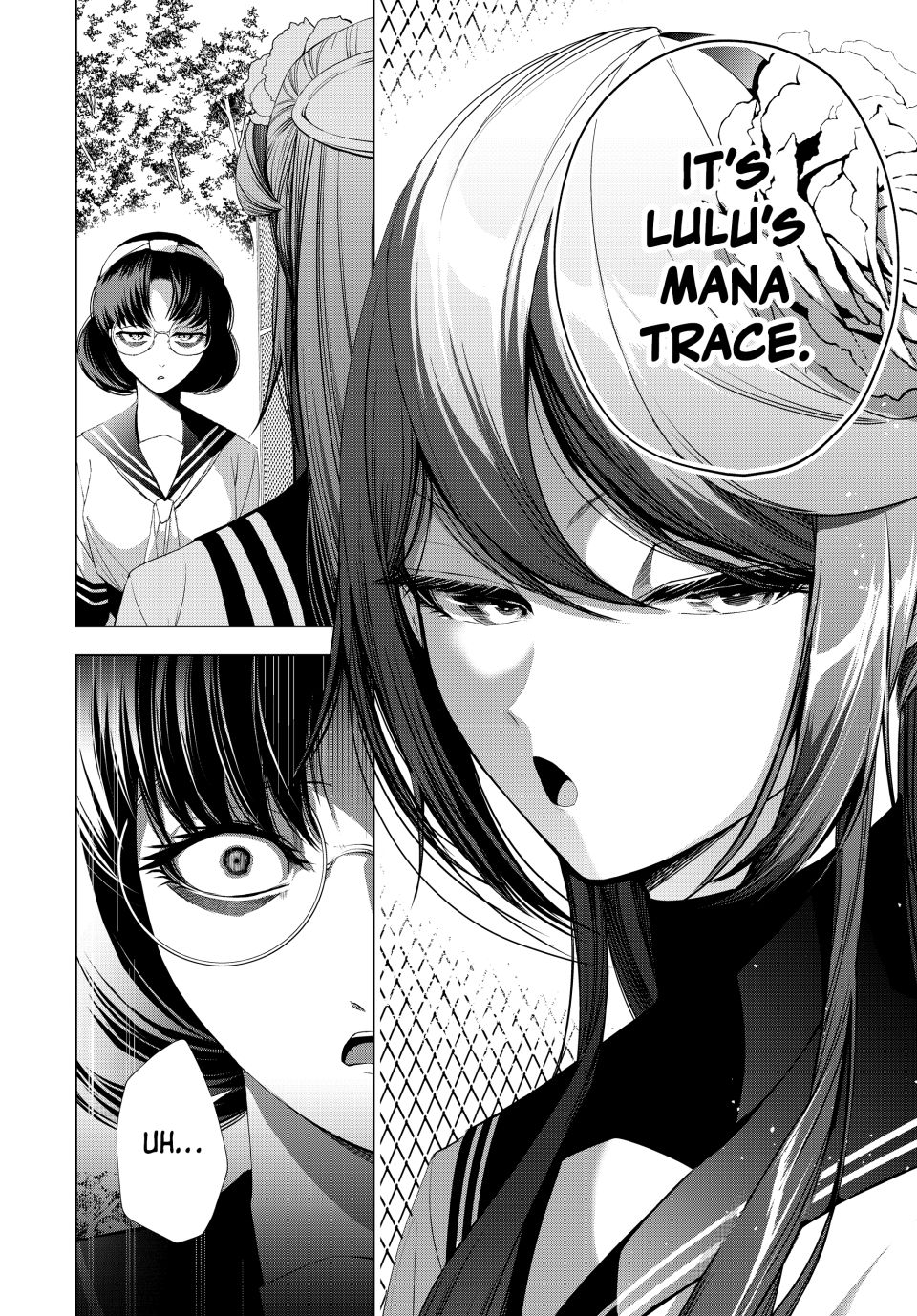 The Remarkable Revenge of a Vindictive Villainess Chapter 19.1 - Page 13