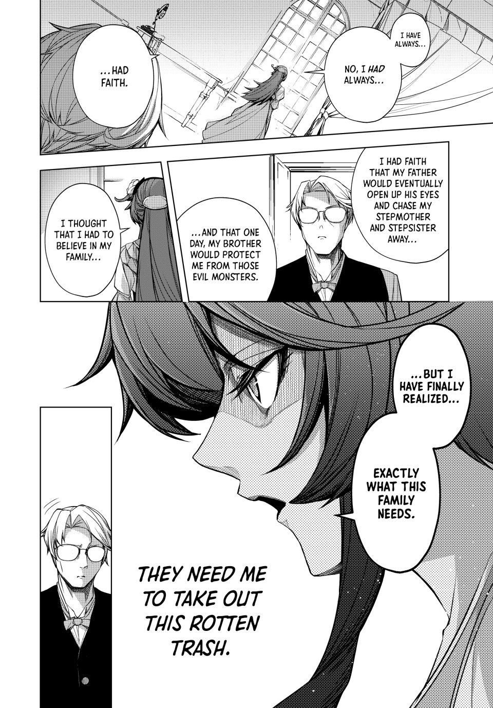 The Remarkable Revenge of a Vindictive Villainess Chapter 2 - Page 15