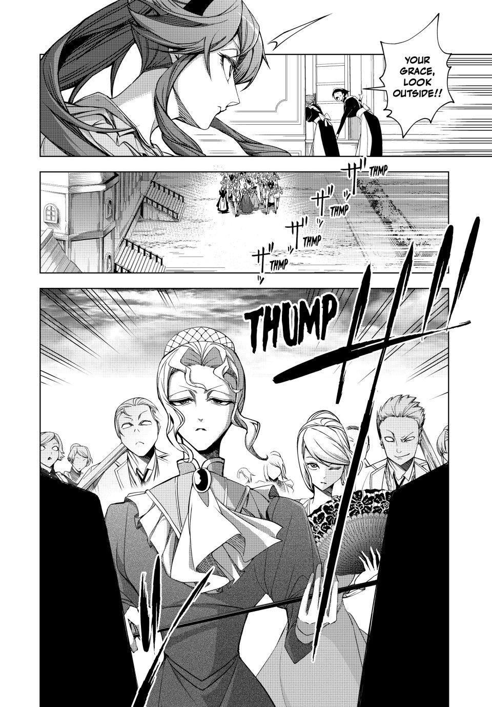 The Remarkable Revenge of a Vindictive Villainess Chapter 2 - Page 21
