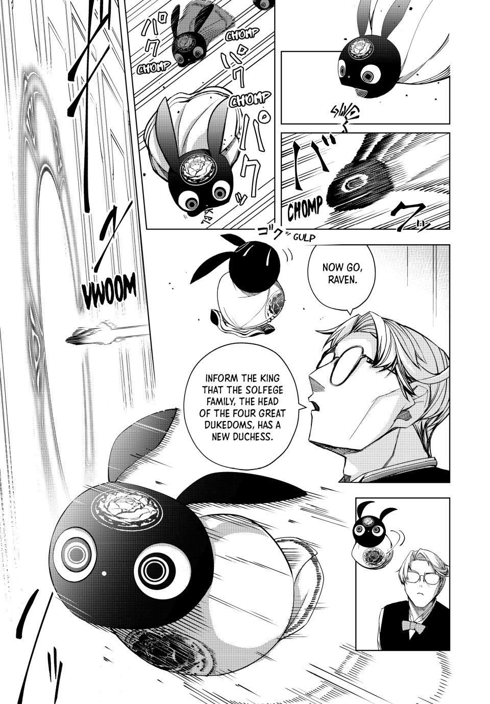 The Remarkable Revenge of a Vindictive Villainess Chapter 2 - Page 28