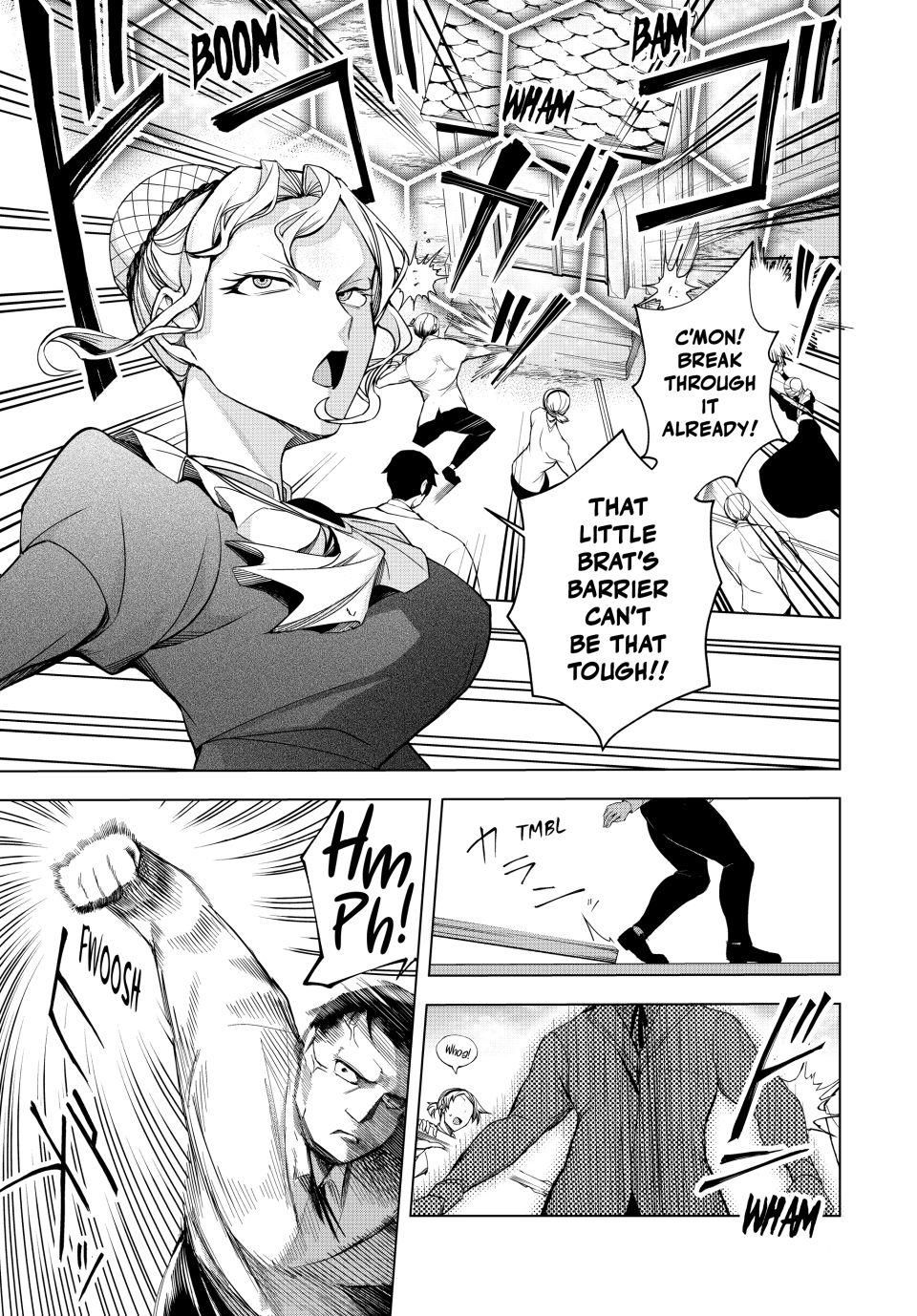 The Remarkable Revenge of a Vindictive Villainess Chapter 2 - Page 30