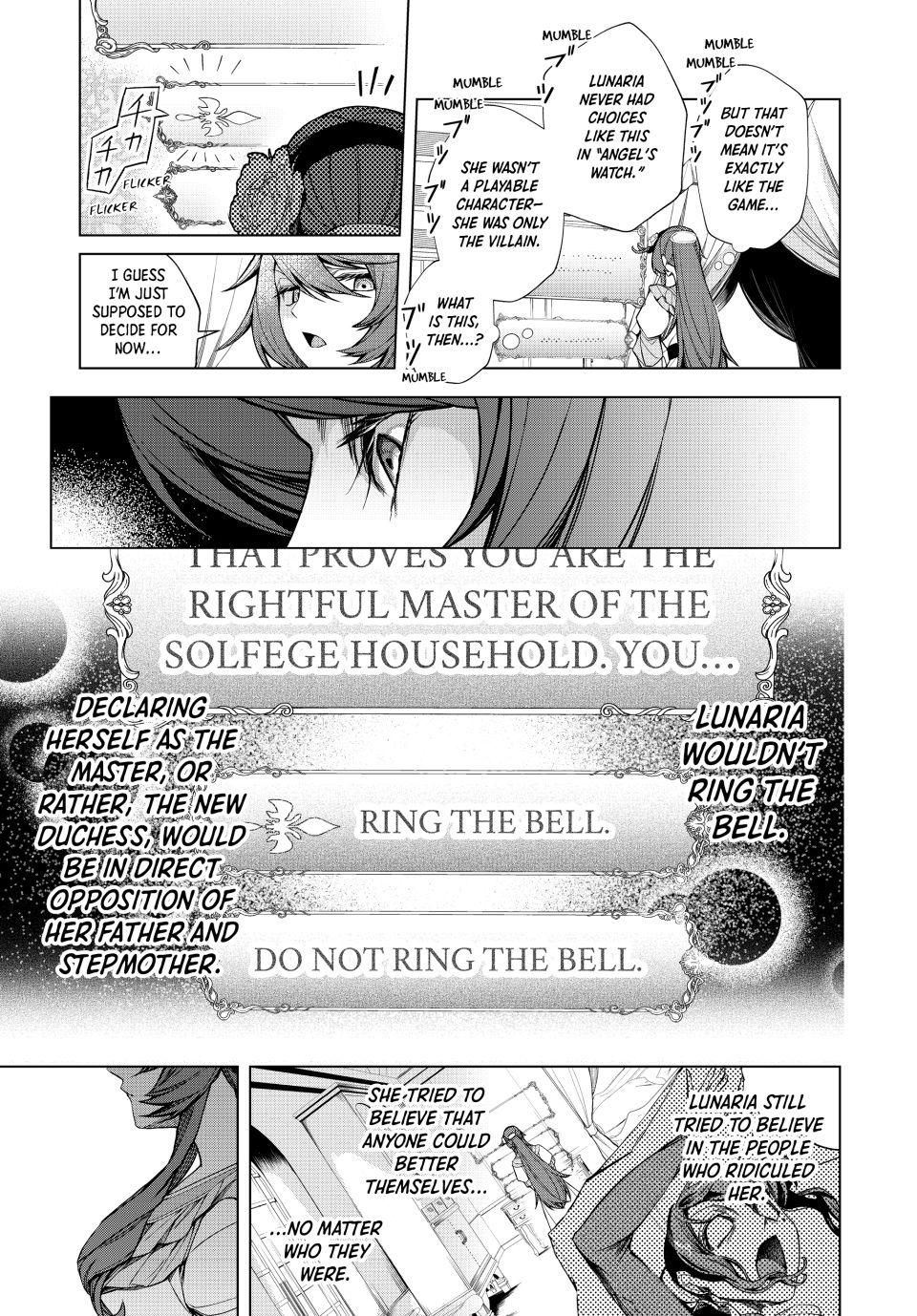 The Remarkable Revenge of a Vindictive Villainess Chapter 2 - Page 4