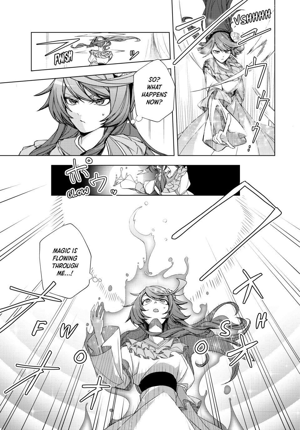 The Remarkable Revenge of a Vindictive Villainess Chapter 2 - Page 6