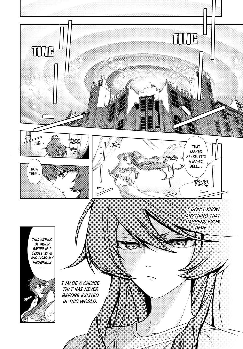 The Remarkable Revenge of a Vindictive Villainess Chapter 2 - Page 7