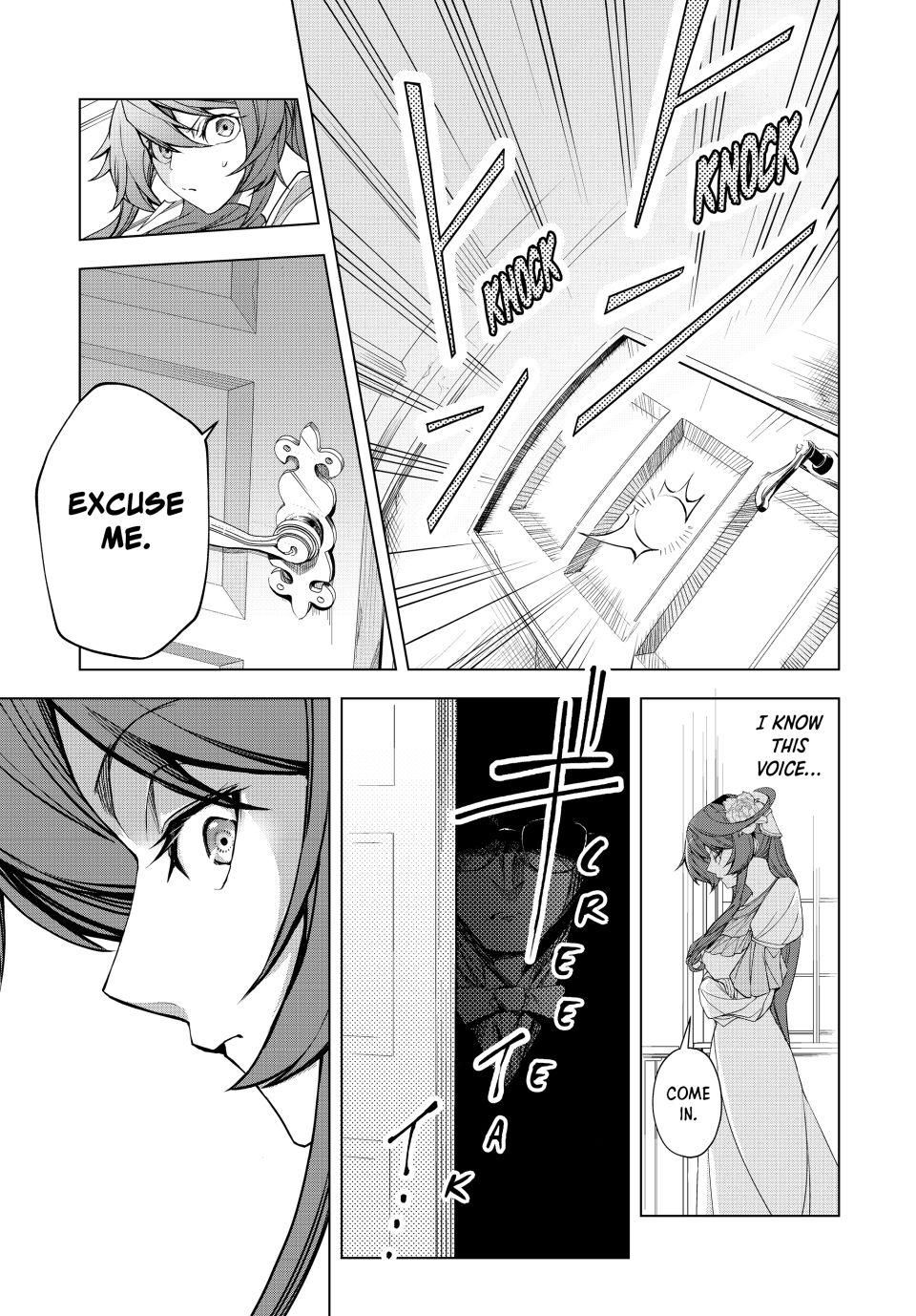 The Remarkable Revenge of a Vindictive Villainess Chapter 2 - Page 8
