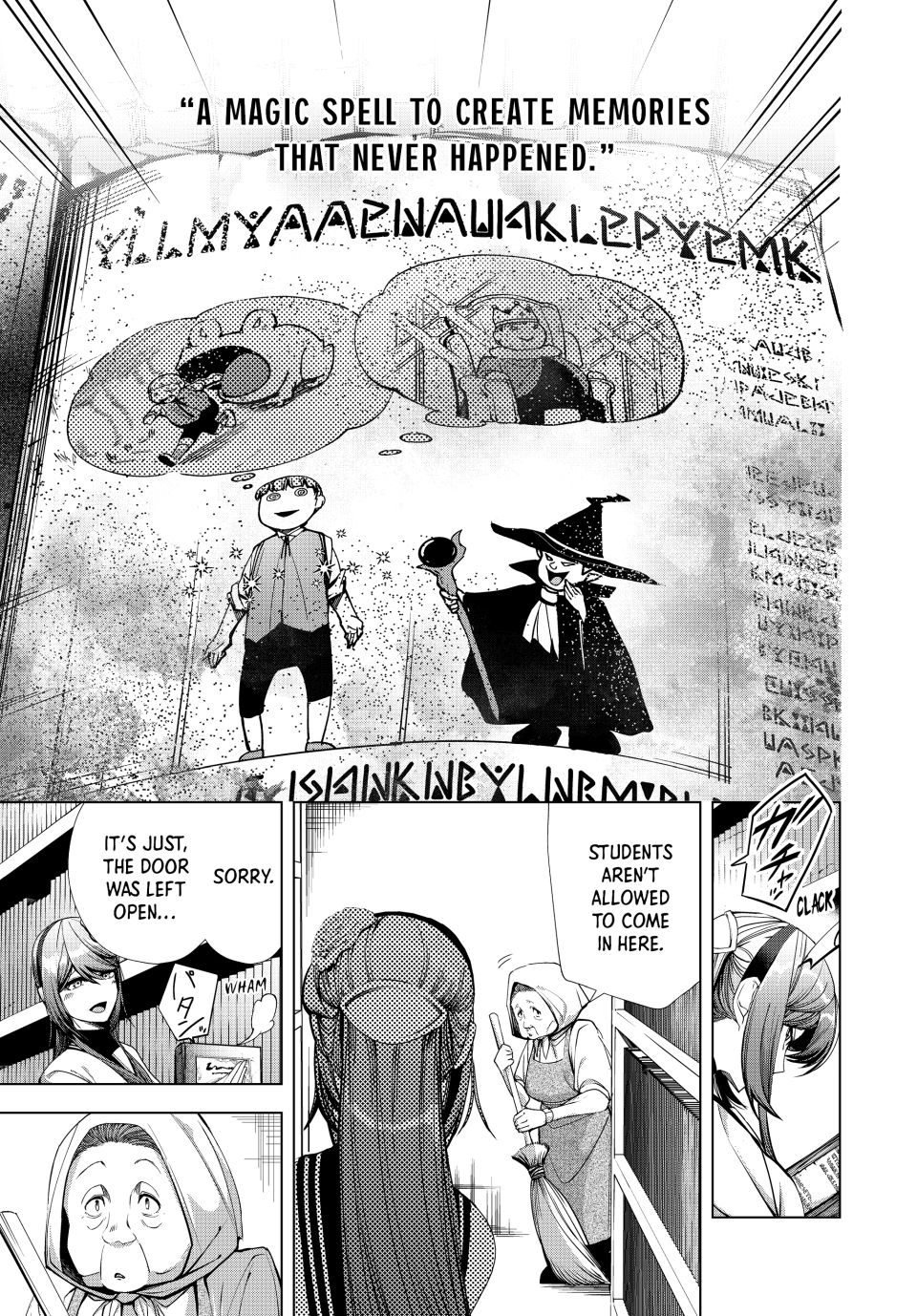 The Remarkable Revenge of a Vindictive Villainess Chapter 20.2 - Page 11