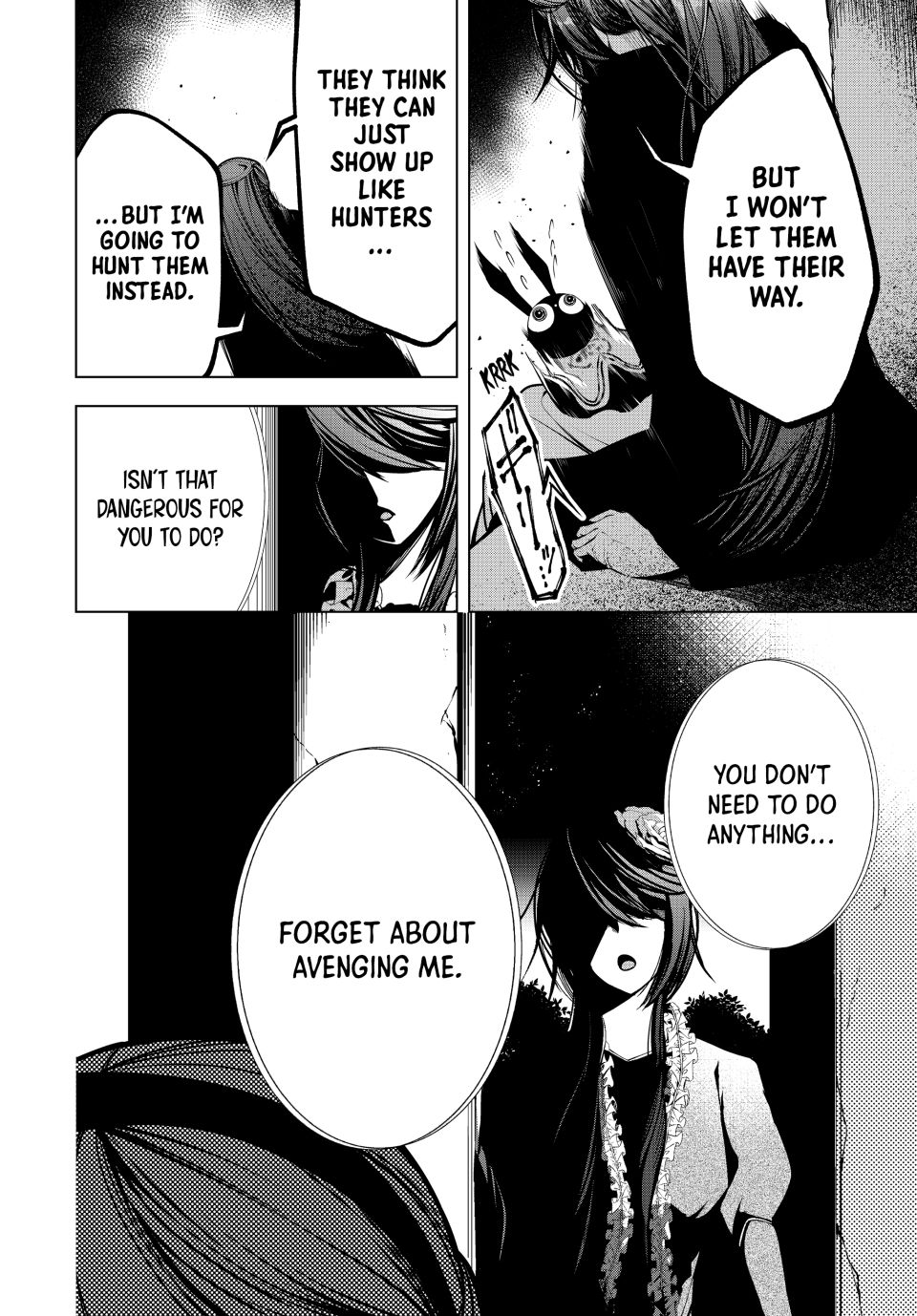 The Remarkable Revenge of a Vindictive Villainess Chapter 21.1 - Page 11