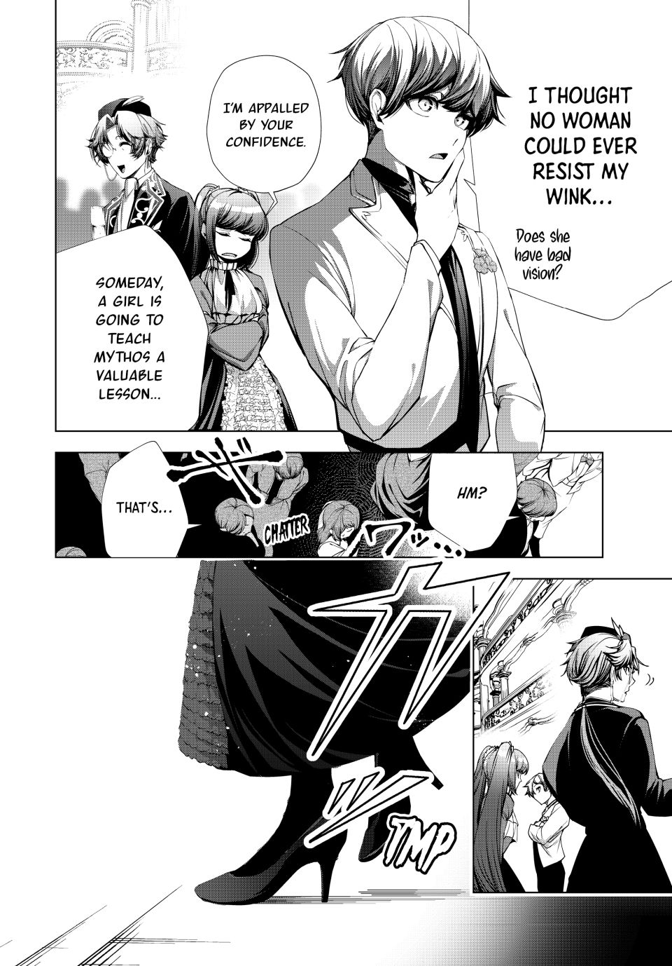 The Remarkable Revenge of a Vindictive Villainess Chapter 21.2 - Page 14