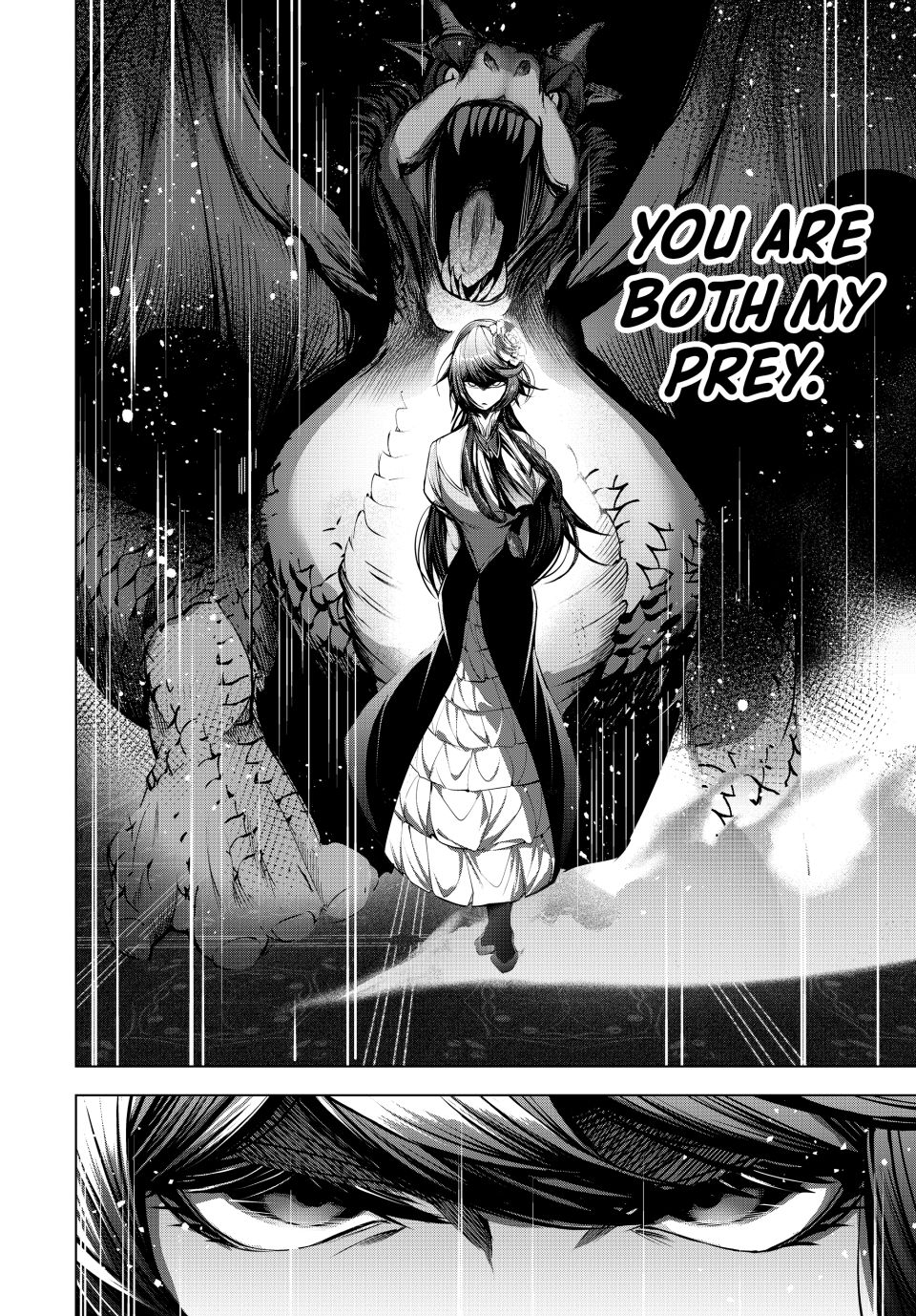 The Remarkable Revenge of a Vindictive Villainess Chapter 23.1 - Page 5