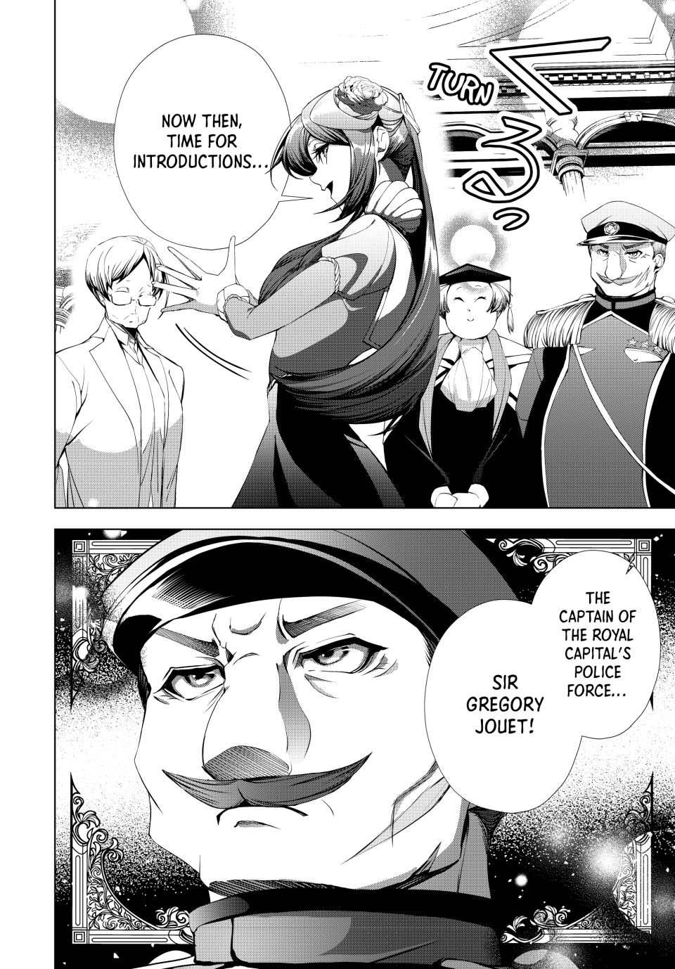 The Remarkable Revenge of a Vindictive Villainess Chapter 24.2 - Page 10
