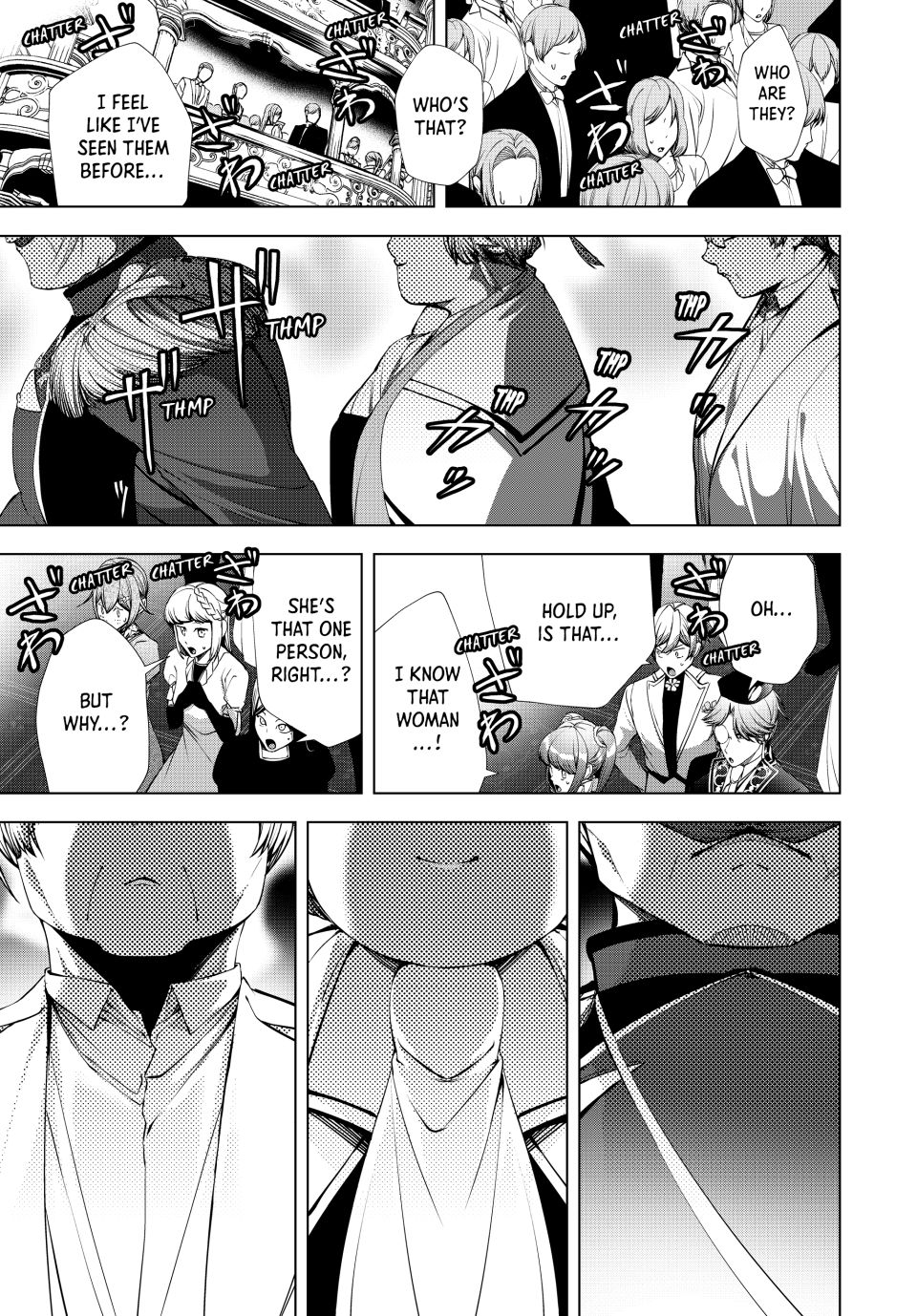 The Remarkable Revenge of a Vindictive Villainess Chapter 24.2 - Page 8