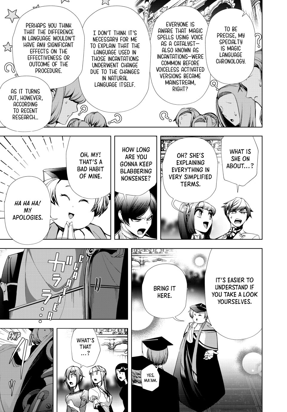 The Remarkable Revenge of a Vindictive Villainess Chapter 25.1 - Page 20