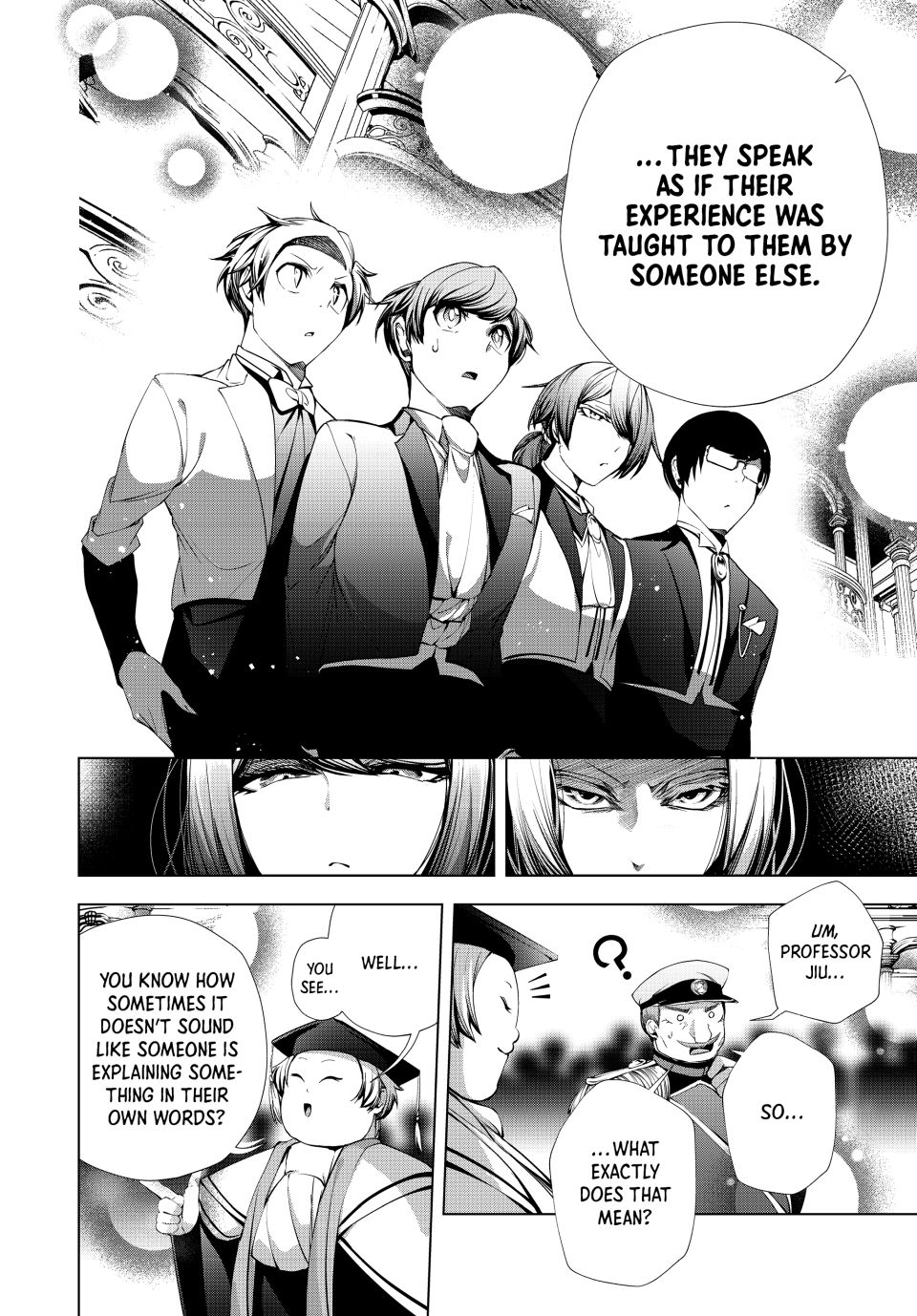The Remarkable Revenge of a Vindictive Villainess Chapter 25.2 - Page 3