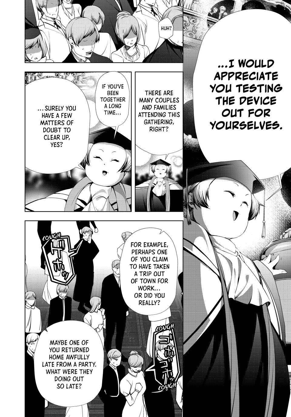 The Remarkable Revenge of a Vindictive Villainess Chapter 25.2 - Page 7