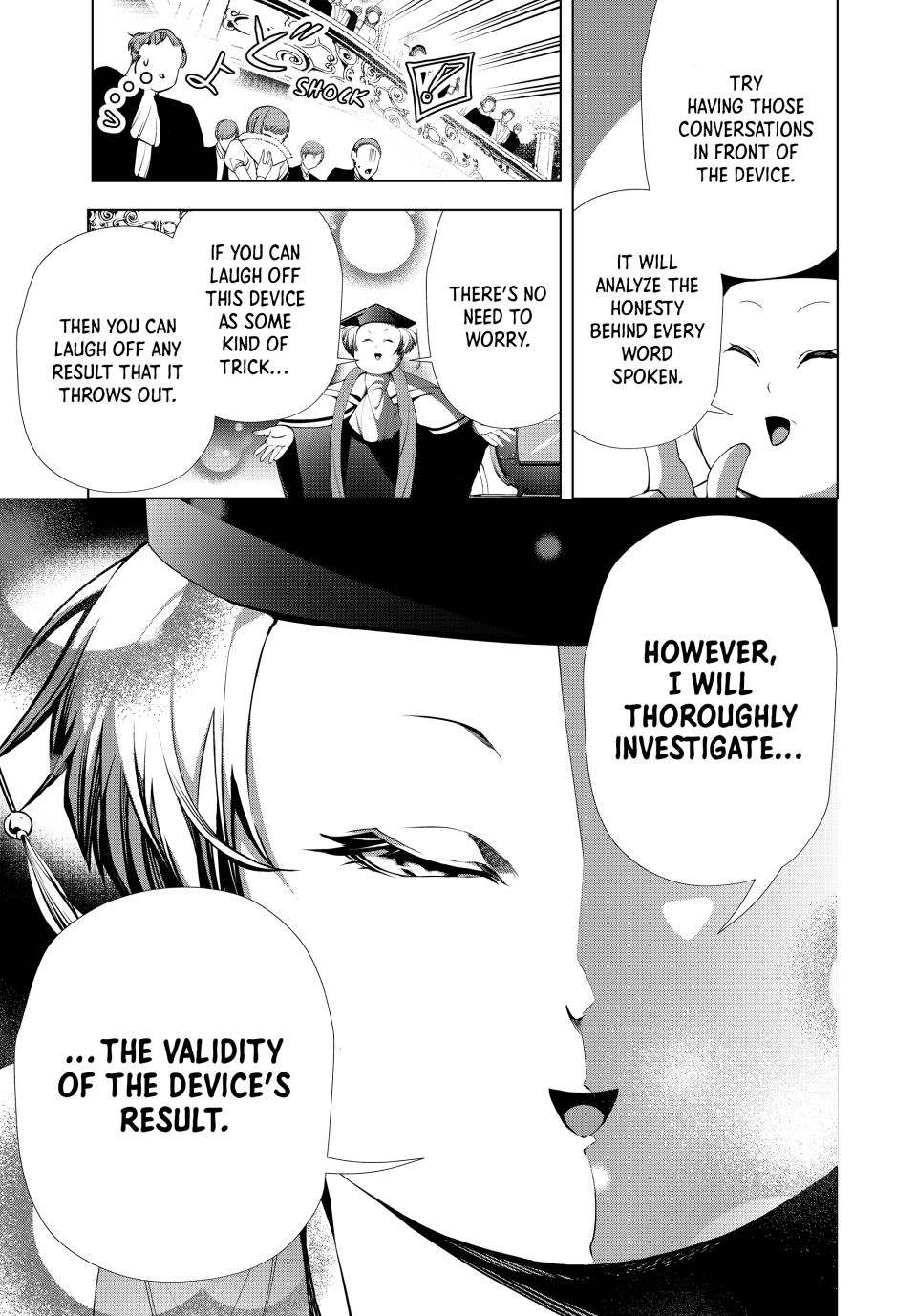 The Remarkable Revenge of a Vindictive Villainess Chapter 25.2 - Page 8