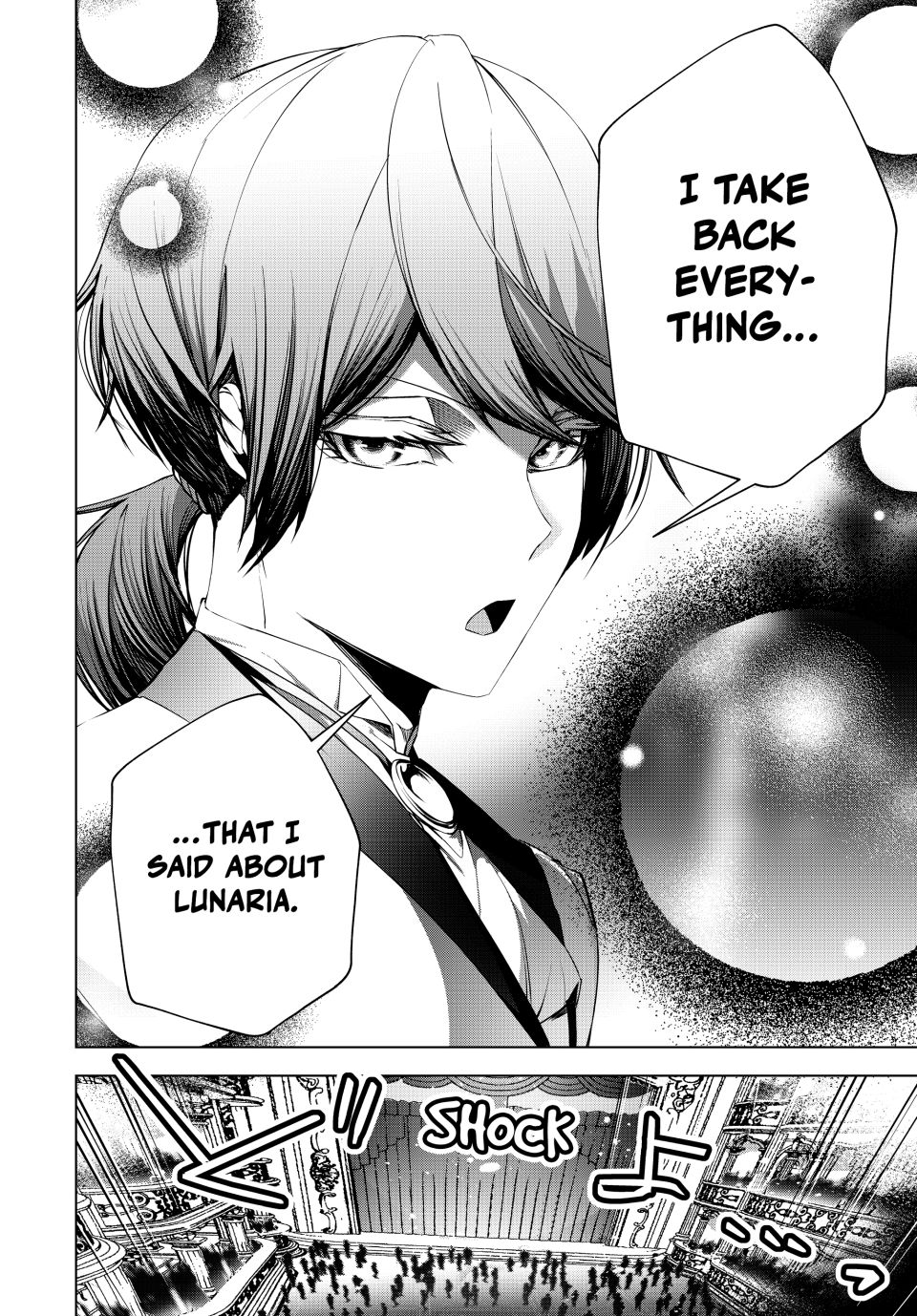 The Remarkable Revenge of a Vindictive Villainess Chapter 26.1 - Page 13
