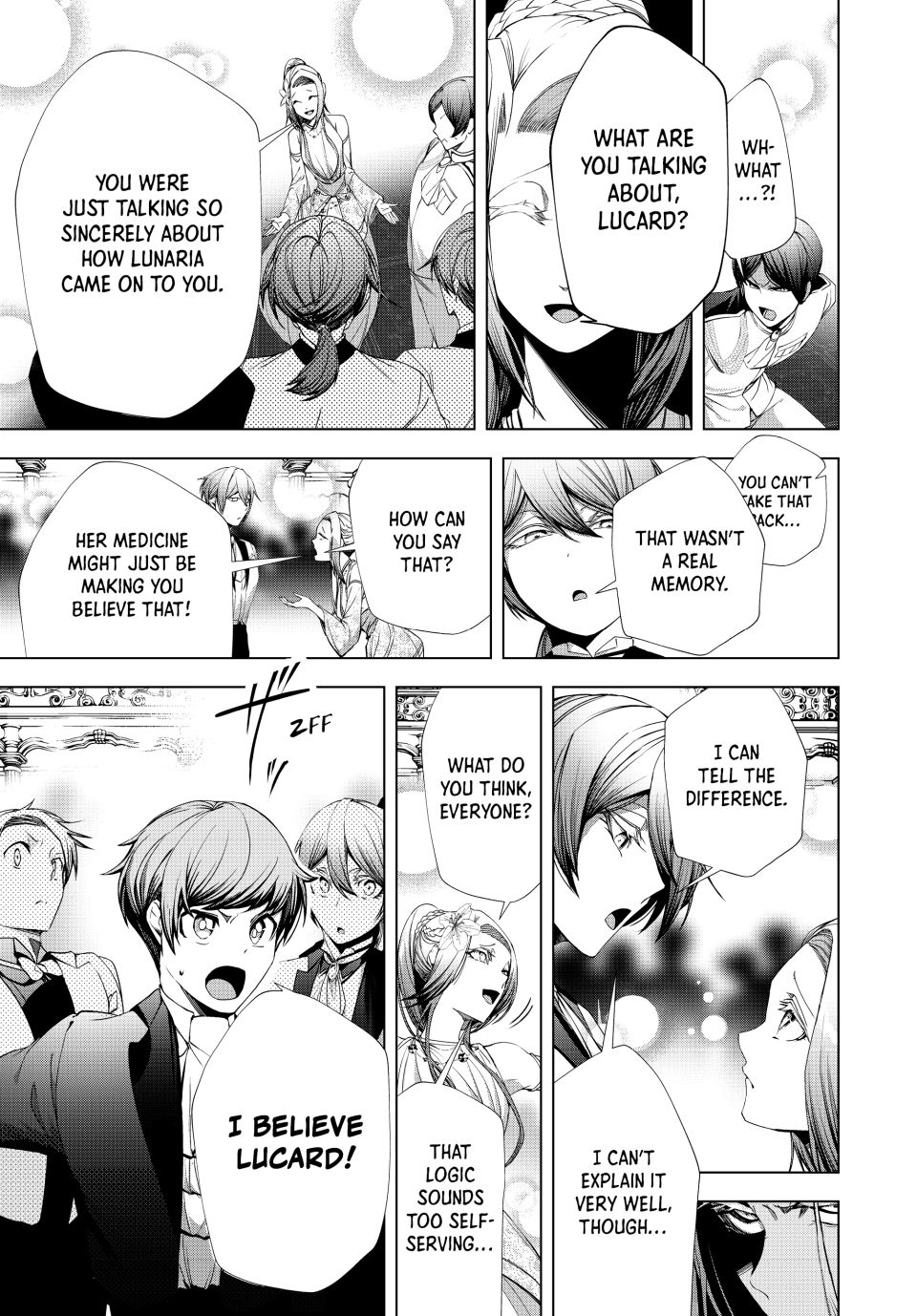 The Remarkable Revenge of a Vindictive Villainess Chapter 26.1 - Page 14