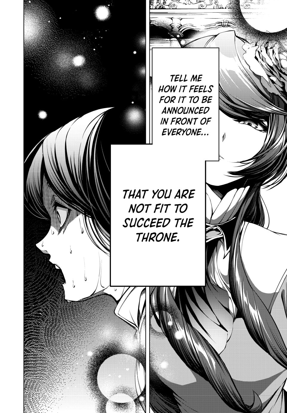 The Remarkable Revenge of a Vindictive Villainess Chapter 27.1 - Page 13