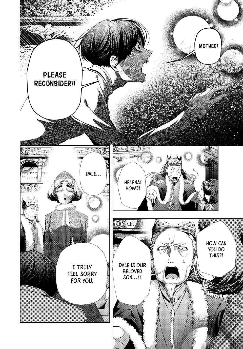 The Remarkable Revenge of a Vindictive Villainess Chapter 27.2 - Page 11