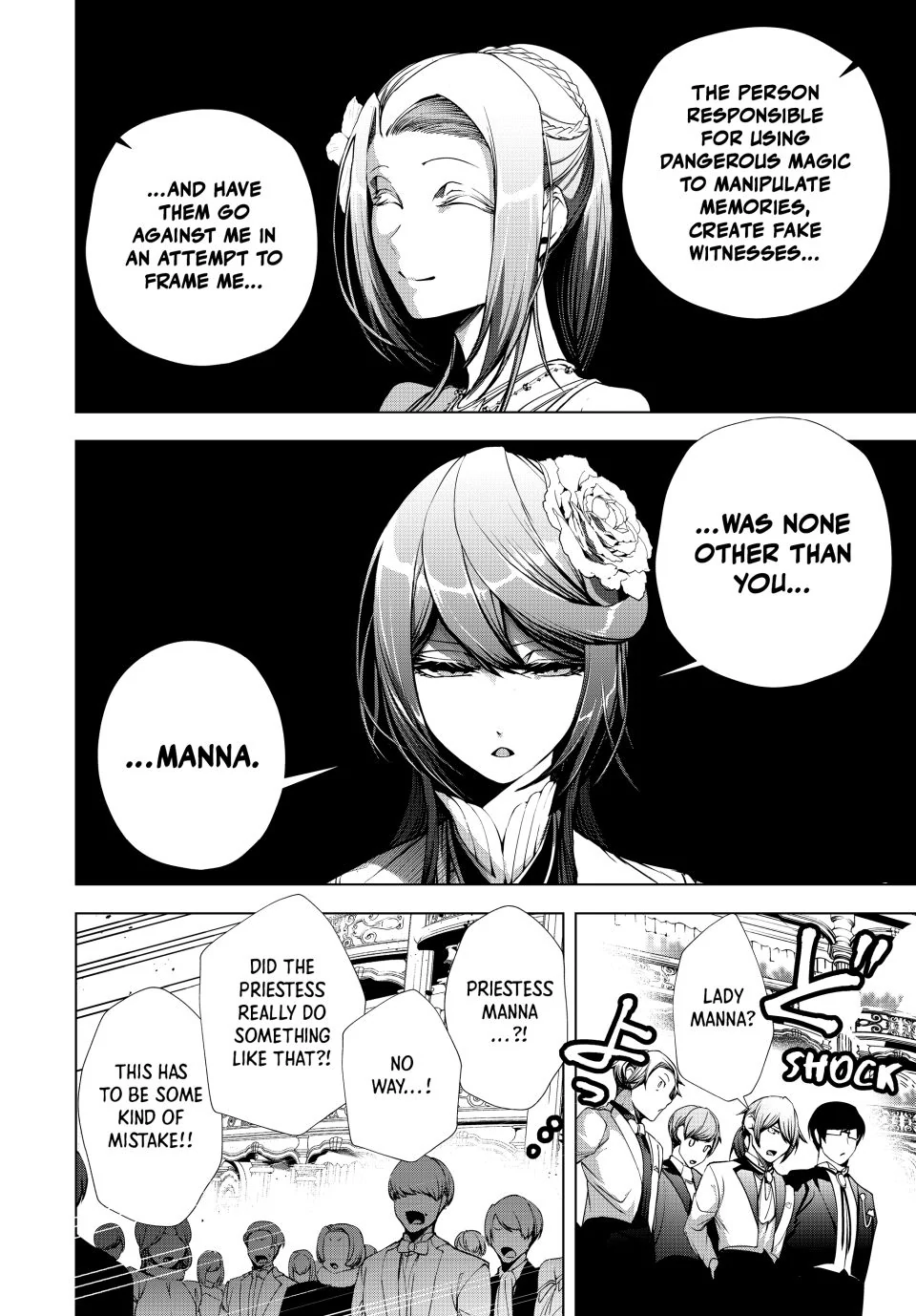 The Remarkable Revenge of a Vindictive Villainess Chapter 28.1 - Page 11